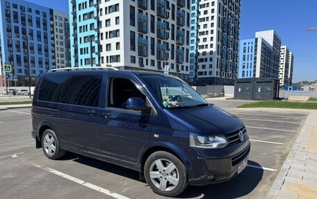 Volkswagen Caravelle T5, 2012 год, 2 000 050 рублей, 4 фотография