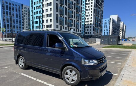 Volkswagen Caravelle T5, 2012 год, 2 000 050 рублей, 2 фотография