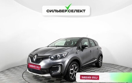 Renault Kaptur I рестайлинг, 2019 год, 1 684 800 рублей, 1 фотография