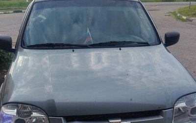 Chevrolet Niva I рестайлинг, 2018 год, 725 000 рублей, 1 фотография