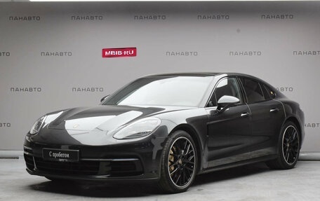 Porsche Panamera II рестайлинг, 2016 год, 7 629 000 рублей, 1 фотография