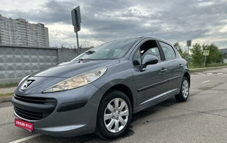 Peugeot 207 I, 2009 год, 420 000 рублей, 1 фотография