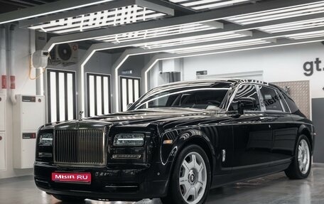 Rolls-Royce Phantom VII рестайлинг, 2015 год, 17 500 000 рублей, 1 фотография