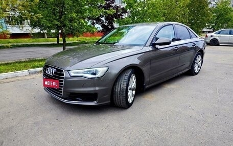 Audi A6, 2015 год, 2 999 000 рублей, 1 фотография