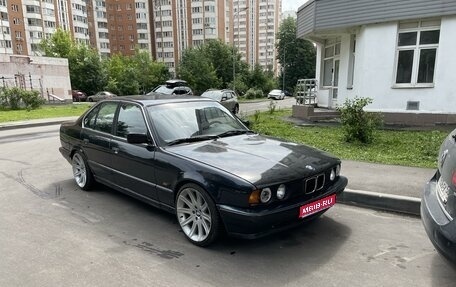 BMW 5 серия, 1989 год, 480 000 рублей, 1 фотография