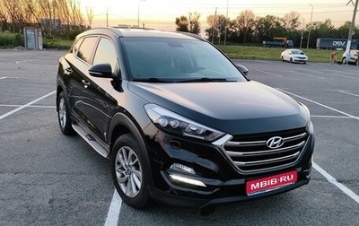 Hyundai Tucson III, 2017 год, 2 320 000 рублей, 1 фотография