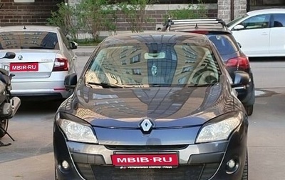Renault Megane III, 2009 год, 575 000 рублей, 1 фотография