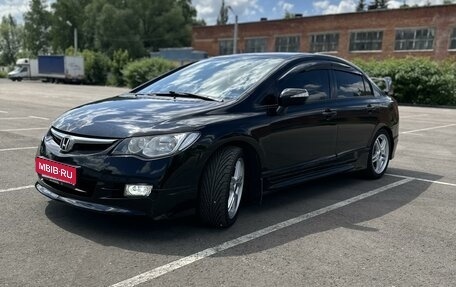 Honda Civic VIII, 2007 год, 1 000 000 рублей, 1 фотография