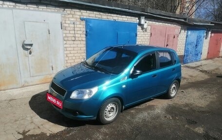 Chevrolet Aveo III, 2008 год, 500 000 рублей, 1 фотография