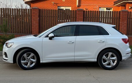 Audi Q3, 2020 год, 4 195 000 рублей, 3 фотография