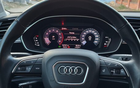 Audi Q3, 2020 год, 4 195 000 рублей, 7 фотография