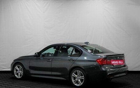 BMW 3 серия, 2014 год, 1 999 000 рублей, 4 фотография