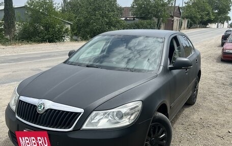 Skoda Octavia, 2012 год, 1 080 000 рублей, 2 фотография