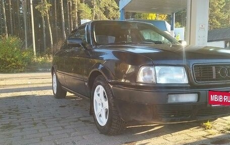 Audi 80, 1992 год, 150 000 рублей, 4 фотография