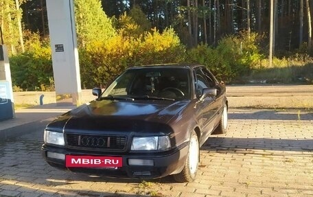 Audi 80, 1992 год, 150 000 рублей, 2 фотография