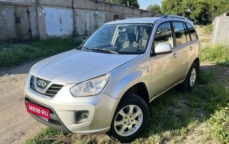 Chery Tiggo (T11), 2013 год, 650 000 рублей, 2 фотография