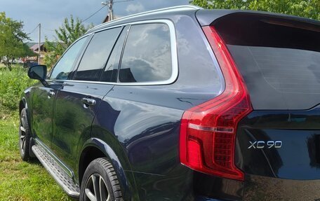 Volvo XC90 II рестайлинг, 2016 год, 3 720 000 рублей, 13 фотография