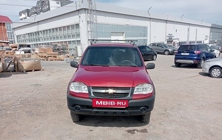 Chevrolet Niva I рестайлинг, 2009 год, 490 000 рублей, 3 фотография