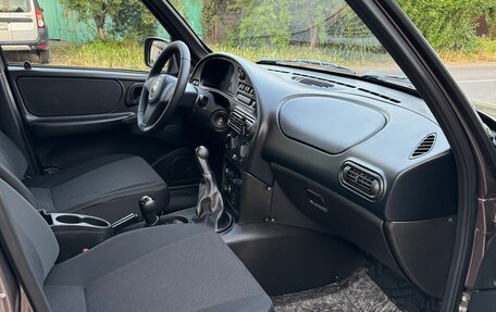 Chevrolet Niva I рестайлинг, 2013 год, 890 000 рублей, 9 фотография