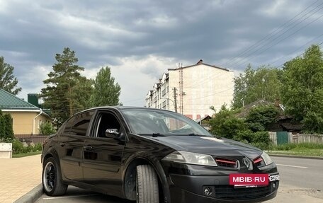 Renault Megane II, 2008 год, 770 000 рублей, 3 фотография