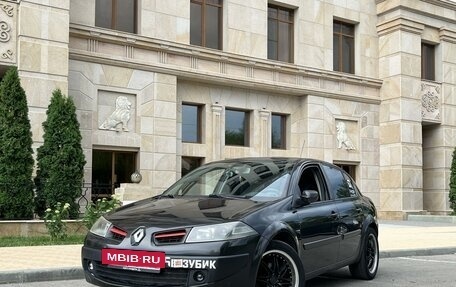 Renault Megane II, 2008 год, 770 000 рублей, 2 фотография