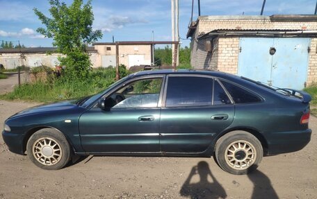 Mitsubishi Galant VIII, 1994 год, 240 000 рублей, 5 фотография