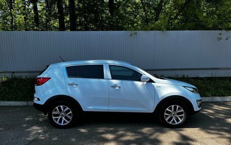 KIA Sportage III, 2015 год, 1 490 000 рублей, 4 фотография