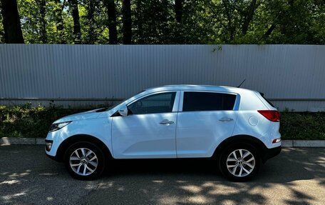 KIA Sportage III, 2015 год, 1 490 000 рублей, 5 фотография