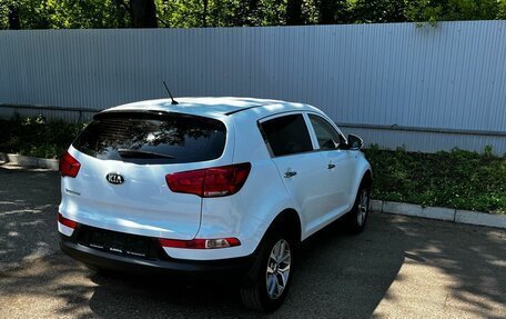 KIA Sportage III, 2015 год, 1 490 000 рублей, 8 фотография