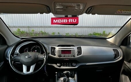 KIA Sportage III, 2015 год, 1 490 000 рублей, 12 фотография