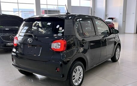 Toyota Passo III, 2017 год, 1 037 000 рублей, 10 фотография