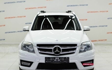 Mercedes-Benz GLK-Класс, 2011 год, 1 355 000 рублей, 2 фотография
