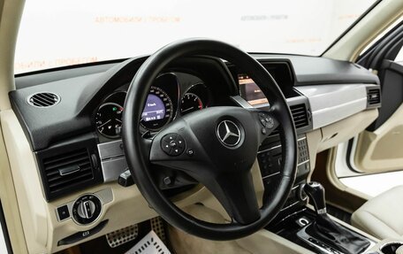 Mercedes-Benz GLK-Класс, 2011 год, 1 355 000 рублей, 10 фотография