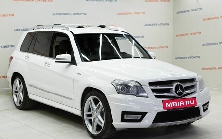 Mercedes-Benz GLK-Класс, 2011 год, 1 355 000 рублей, 3 фотография