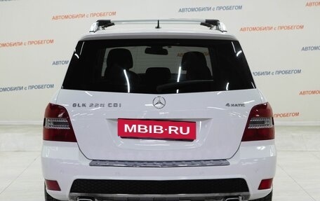 Mercedes-Benz GLK-Класс, 2011 год, 1 355 000 рублей, 5 фотография