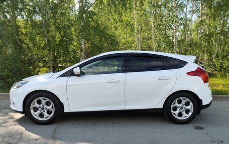 Ford Focus III, 2013 год, 715 000 рублей, 5 фотография