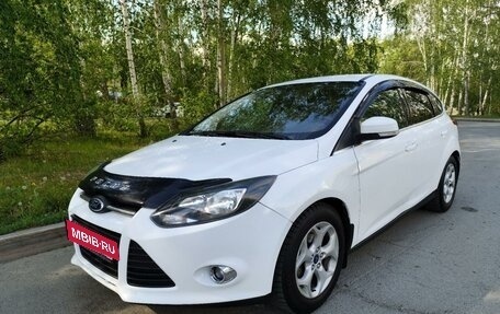 Ford Focus III, 2013 год, 715 000 рублей, 9 фотография