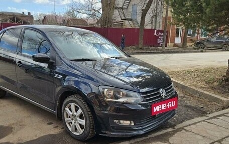 Volkswagen Polo VI (EU Market), 2017 год, 1 200 000 рублей, 2 фотография