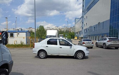 Renault Logan I, 2012 год, 249 000 рублей, 4 фотография