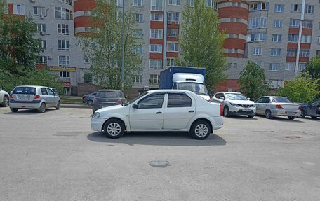 Renault Logan I, 2012 год, 249 000 рублей, 3 фотография