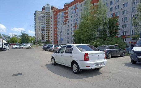 Renault Logan I, 2012 год, 249 000 рублей, 8 фотография