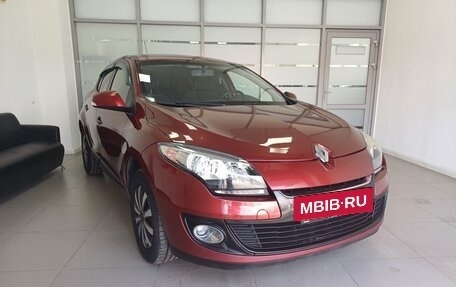 Renault Megane III, 2014 год, 870 000 рублей, 3 фотография