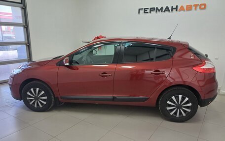 Renault Megane III, 2014 год, 870 000 рублей, 8 фотография