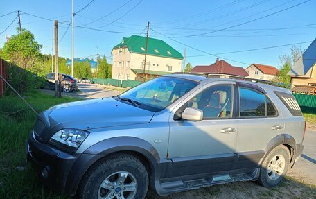 KIA Sorento IV, 2002 год, 530 000 рублей, 3 фотография