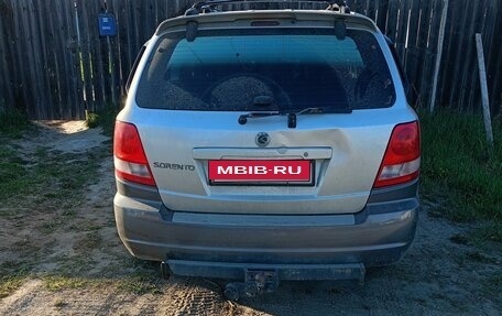 KIA Sorento IV, 2002 год, 530 000 рублей, 2 фотография