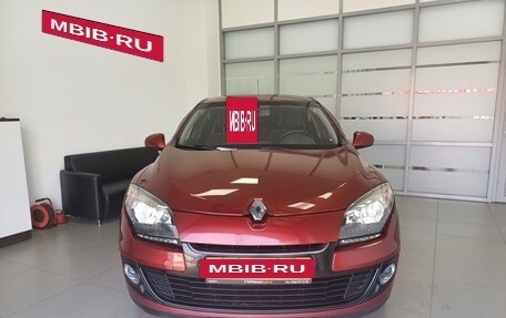 Renault Megane III, 2014 год, 870 000 рублей, 2 фотография