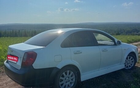 Chevrolet Lacetti, 2006 год, 290 000 рублей, 4 фотография