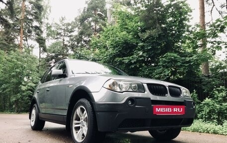 BMW X3, 2004 год, 800 000 рублей, 5 фотография
