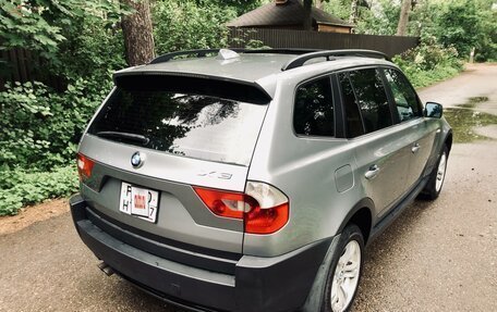 BMW X3, 2004 год, 800 000 рублей, 9 фотография