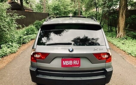 BMW X3, 2004 год, 800 000 рублей, 11 фотография